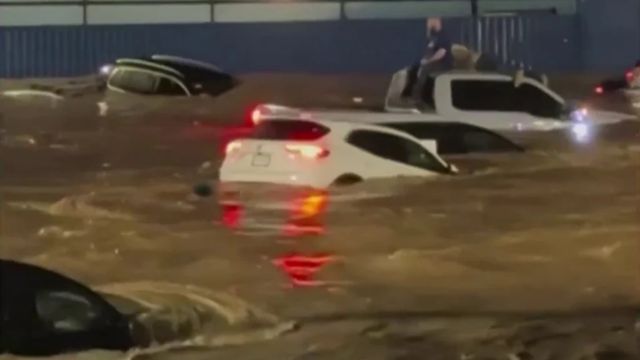 At Least 2 Dead, Hundreds Rescued in Severe Flash Flooding in New Mexico