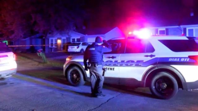 At a High School Party in Indiana, One Person Was Killed and Ten Others Were Hurt in a Shooting