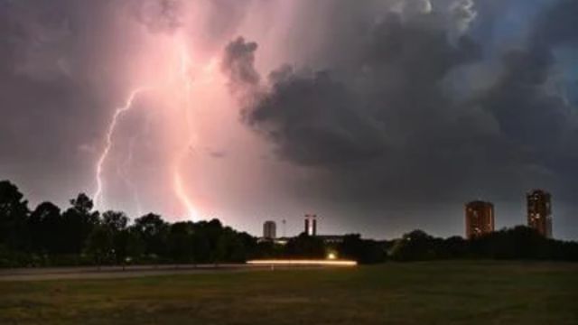 Cooler Temperatures and Rain Set to Return for a Spooky Halloween in North Texas