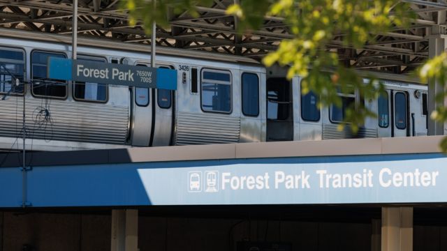 Felon Fatally Shot Outside CTA Station While Awaiting Trial in Armed Robbery Case