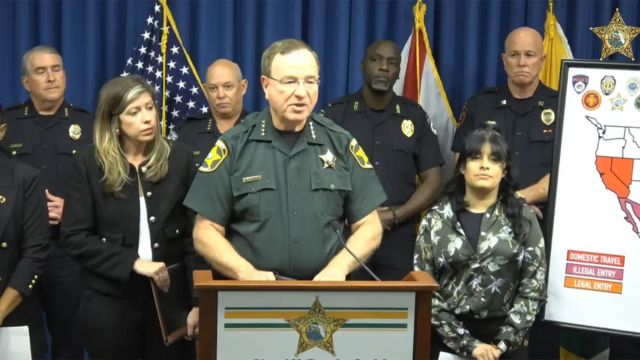 Florida Human Trafficking Sting Leads to Arrest of 157, Including 25 Illegal Immigrants