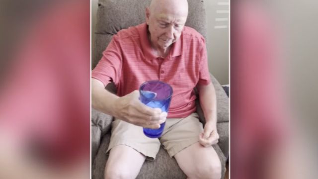 Man With Movement Disorder From the Chicago Area is One of the First People to Be Treated With the New Method