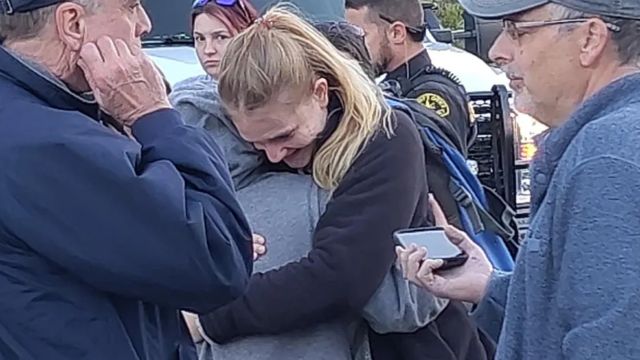 Missing California Teen Hiker Found Safe After Night in Sub-Freezing Conditions, Reunited with Family