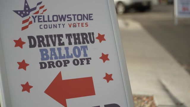 Montana Receives 18% of Absentee Ballots Two Weeks Ahead of Election Day