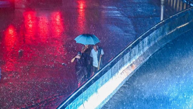 North Texas Weather Forecast Windy Tuesday, Stormy Wednesday, Clear and Breezy for Halloween