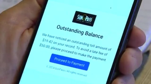 Oklahoma Woman Issues Warning About Text Message Toll Scam Targeting Residents