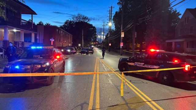 One Injured in Shooting Involving Ohio Police Officers