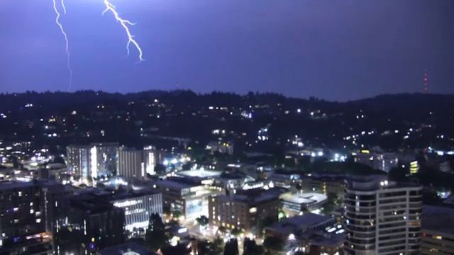 Oregon Braces for Severe Rain and Thunderstorms—Road Delays and Flooding Expected on I-5