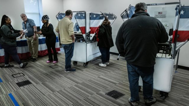 Over 800,000 Tennesseans Cast Ballots in High-Turnout Election