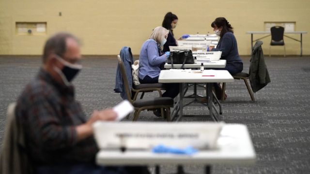 Pennsylvania County Launches Investigation into 2,500 Voter Registrations Amid Fraud Concerns