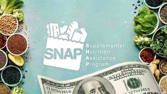 Record SNAP Payments States Disburse Over $3,000 in Food Stamps This November