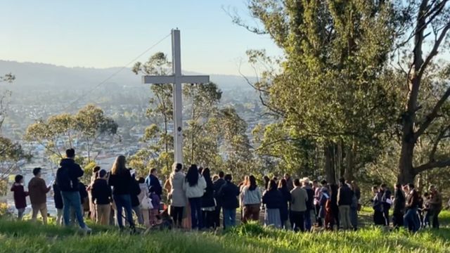 The Bay Area City Pays $1.5 Million to Remove the Cross After Years of Battle