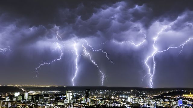 Wednesday is Weather Alert Day, and the Tracking System Can Handle Heavy Storms