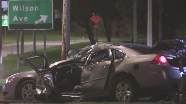 32-Year-Old Woman Killed in Overnight Crash on North DuSable Lake Shore Drive, Chicago Police Report