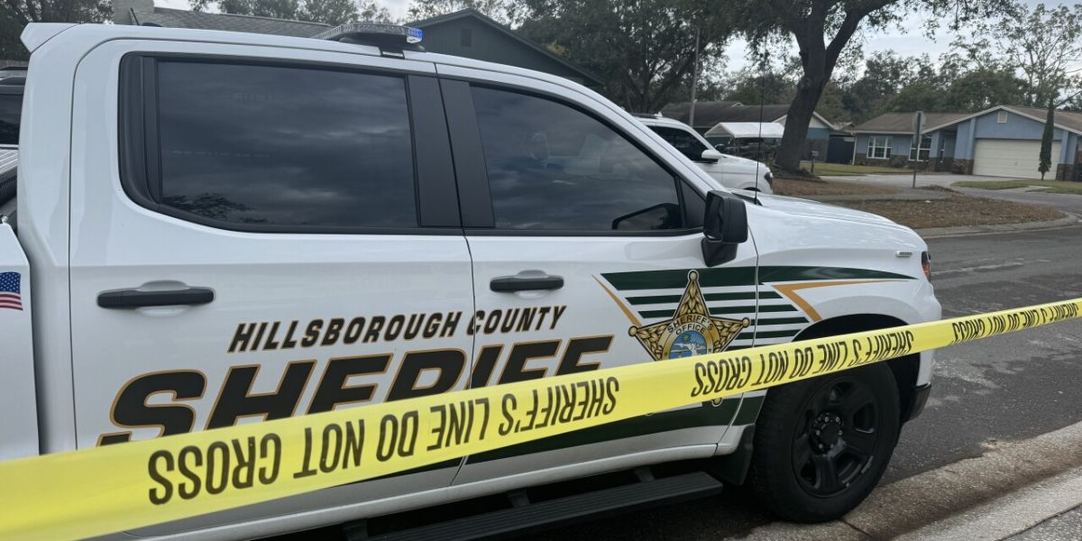 A man in Florida shoots and kills his 5-year-old son before shooting himself HCSO