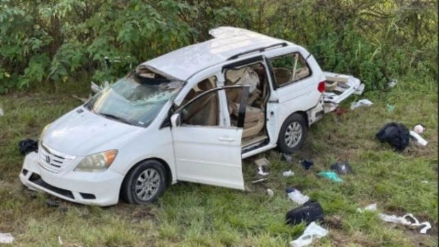 After a Tragic Crash in Las Vegas, Police Uncover a Whiskey Bottle Under the Wrong-way Driver's Seat