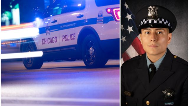 Chicago Police Officer Was Shot and Killed After a Traffic Stop