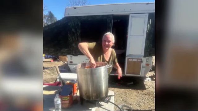 Colorado Woman Donates Camper to Hurricane Helene Survivor After Home Loss