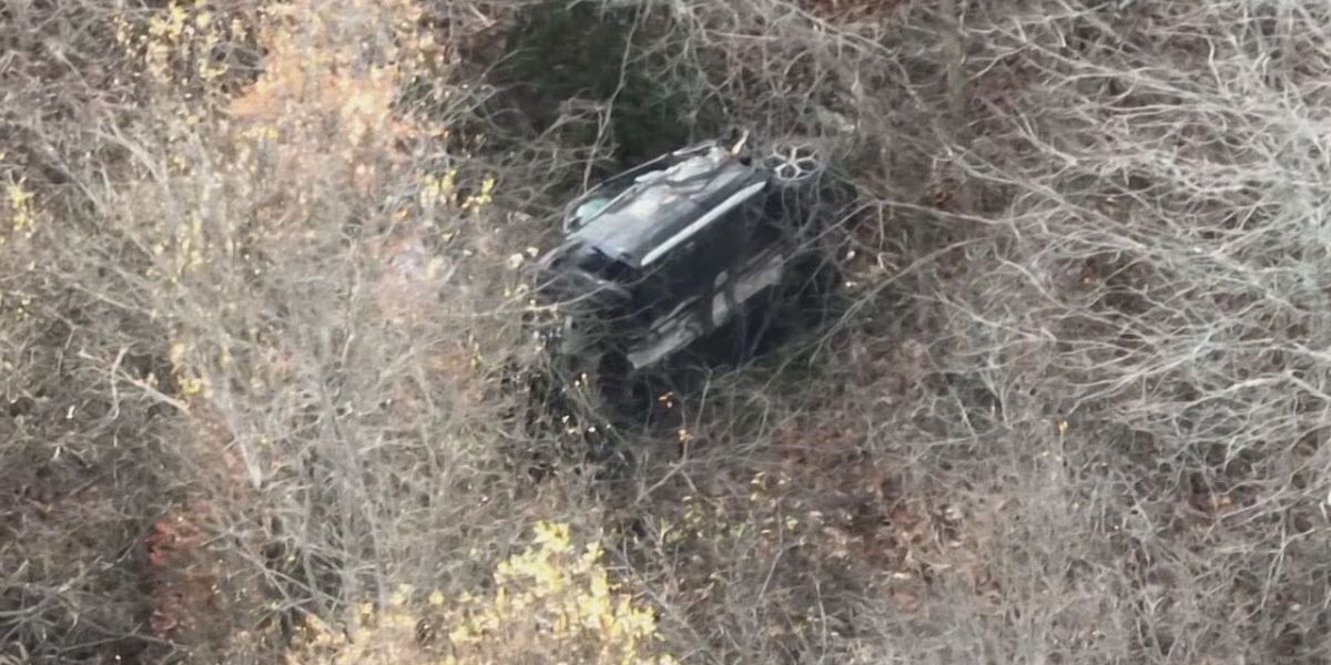 Driver in High-Speed Chase from NH to Mass. Seriously Hurt After Crash