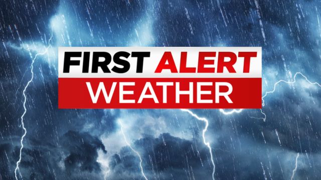 First Alerts Issued for Sunday and Monday: Heavy Rain and Severe Storms Expected