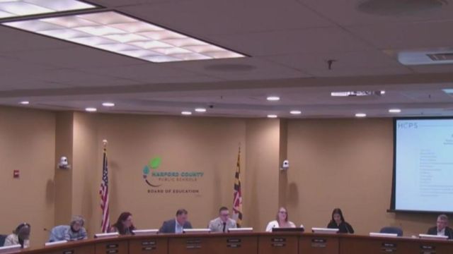 Harford County School Board Convenes Following Second Student Gun Violence Death in Two Months