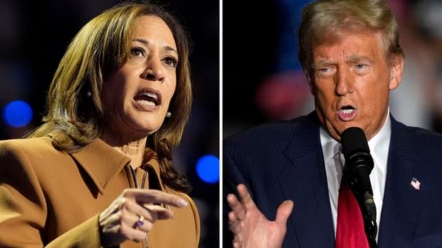 Harris and Trump Wrap Up Campaigning — Now It's in the Voters' Hands as Election Day 2024 Begins