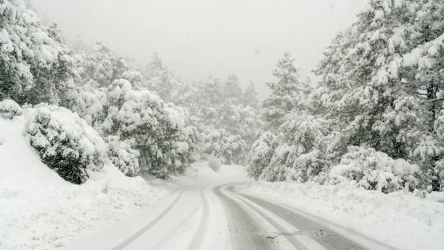 Heavy Snow and Winter Weather Expected Across California and Colorado