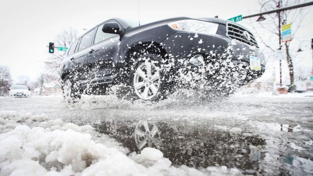 Heavy Snowfall Expected in Texas, Oklahoma, and Colorado Winter Weather Alert