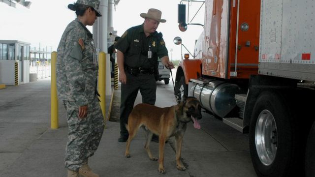 Kansas Man Arrested After Border Patrol Discovers 24 People in Freezing Trailer