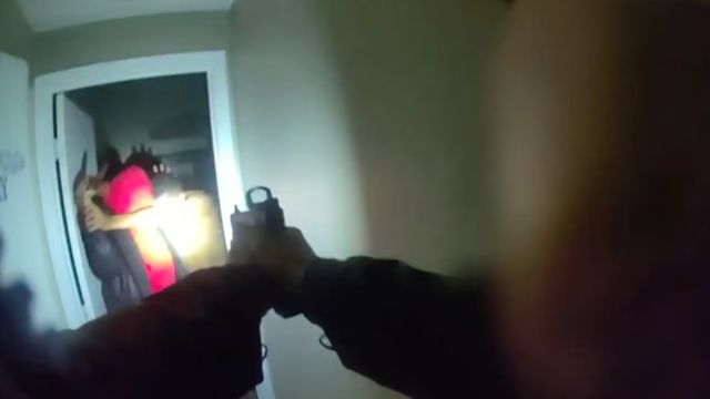 Las Vegas Cop Fatally Shoots Innocent 911 Caller Defending Against Home Intruder