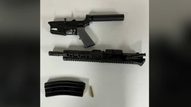 Man Armed with Machine Gun Arrested Attempting to Enter Bronx Subway