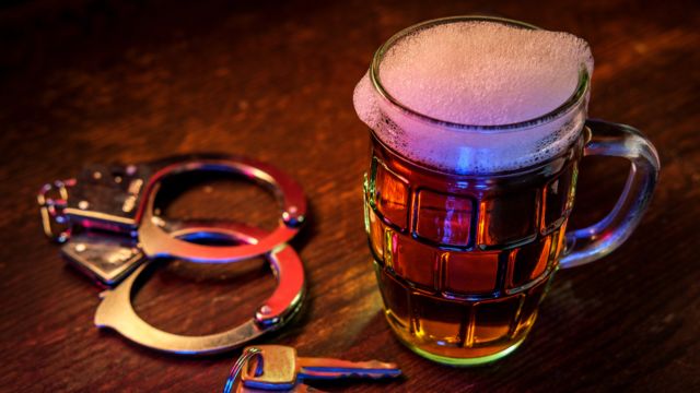 Man Arrested in Wisconsin for Allegedly Pushing Bartender and Skipping Bar Tab