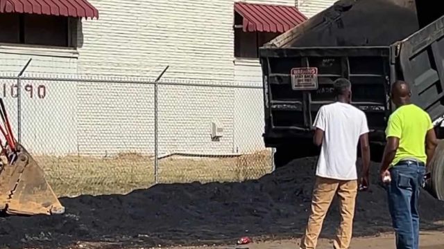 Mississippi Worker Tragically Killed After Being Buried Under Hot Asphalt While Repairing Dump Truck