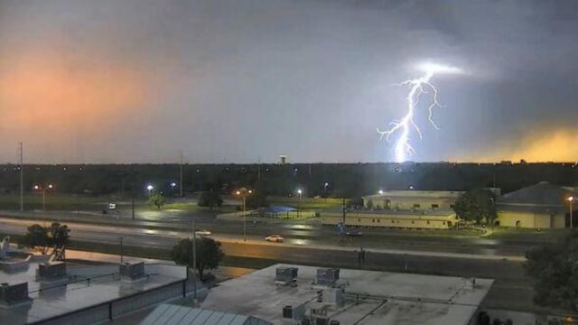 North Texas Braces for Widespread Showers and Potentially Severe Storms This Weekend