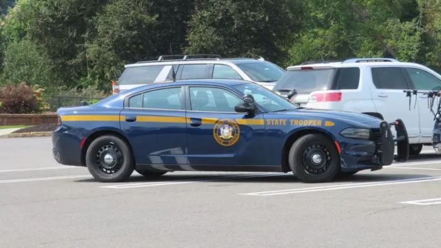 Police in New York State are still looking into the shooting of a trooper on a LI highway