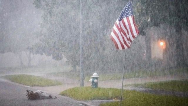 Rain to Continue Through Friday in Alabama, Clearing for a Dry Weekend Ahead