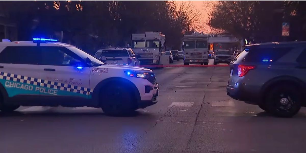 3 Dead, 5 Injured in Shooting at Gathering in Chicago's Gage Park Neighborhood