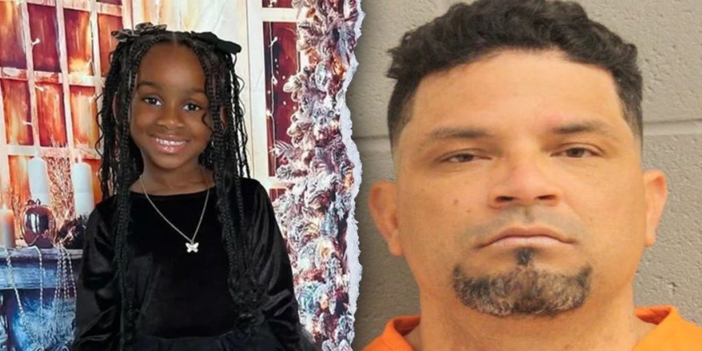 7-Year-Old Texas Girl Killed in Crash with Alleged Drunk Driver, Family ...