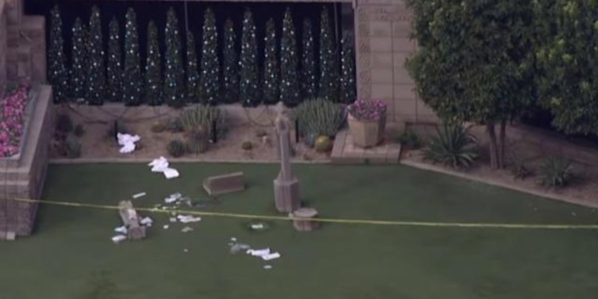 Arizona Hotel Accident Statue Falls on 8-Year-Old, Leading to His Death