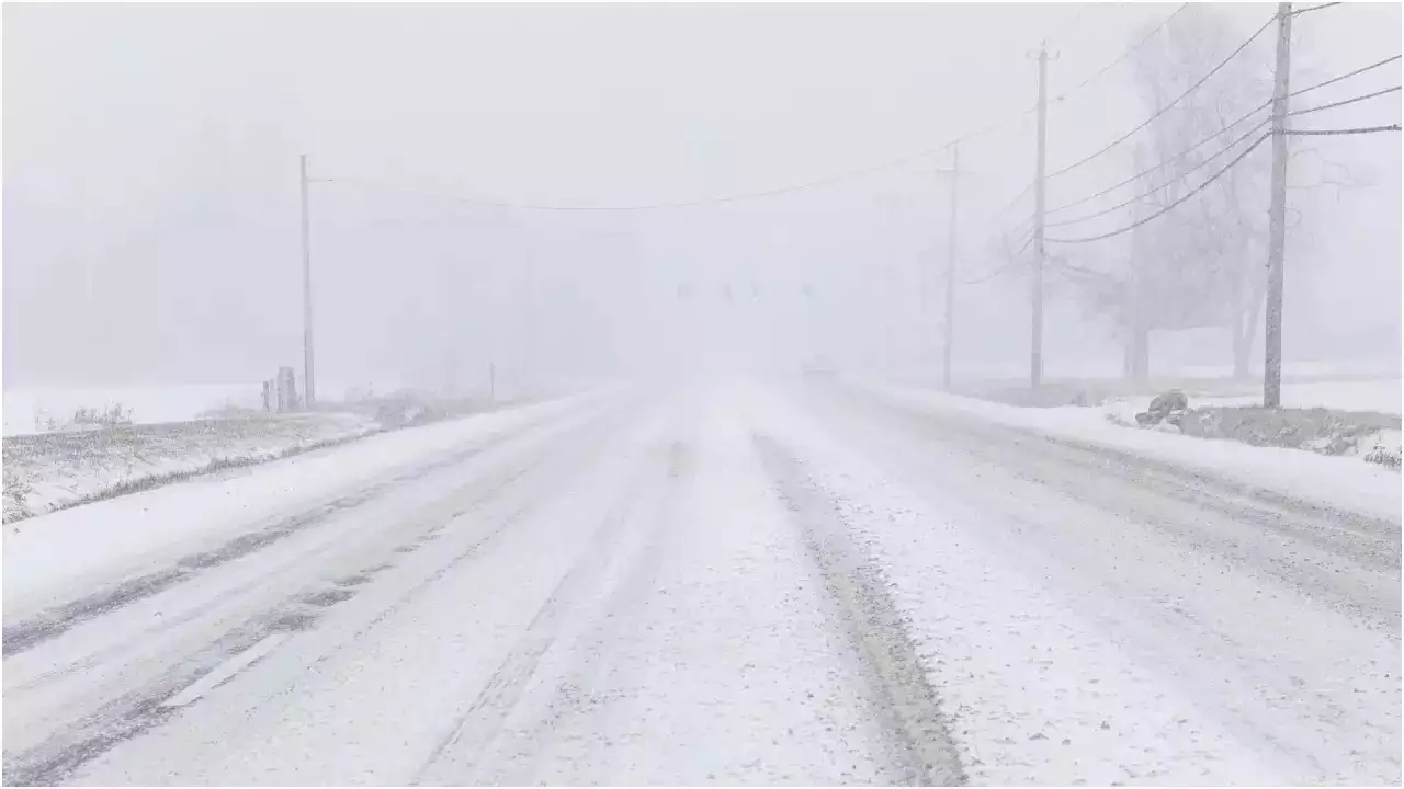 Emergency Declared in WNY Counties as Heavy Snowfall Looms