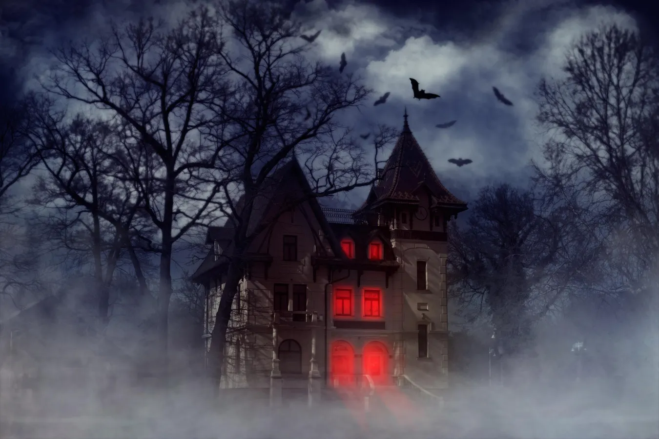 Haunted Havens: These are the Most Haunted States in America