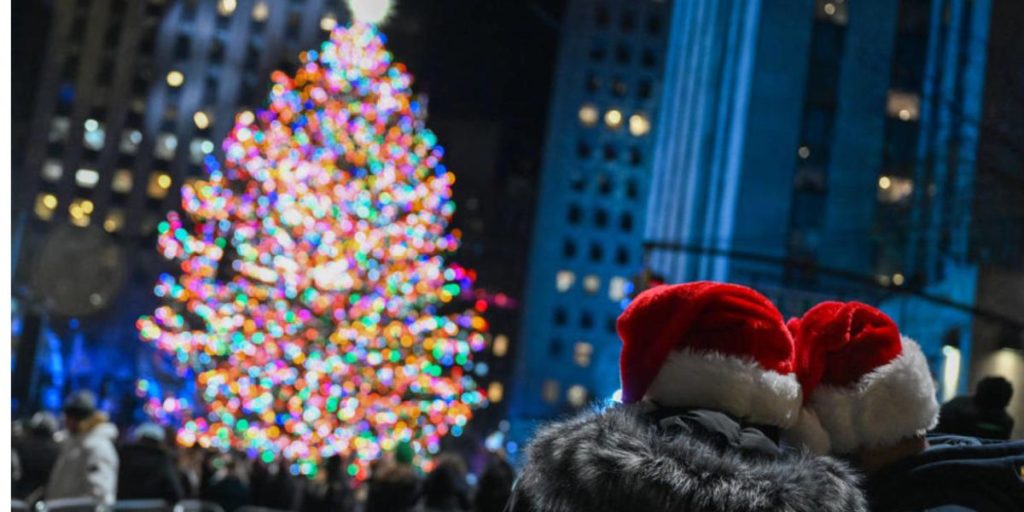 How to Watch the Rockefeller Center Christmas Tree Lighting and What