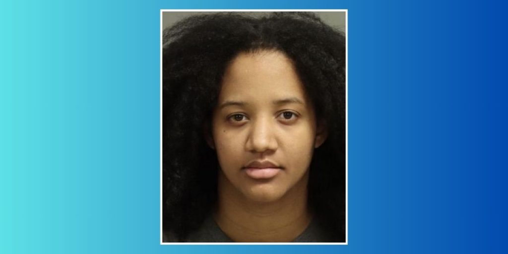 North Carolina Woman Accused of Punching 6-Week-Old Baby and Abandoning ...