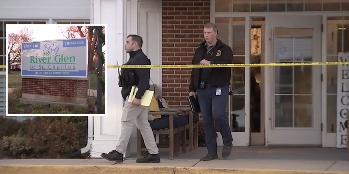 Police Shoot and Kill Armed Man at Illinois Senior Living Facility After Chainsaw Incident