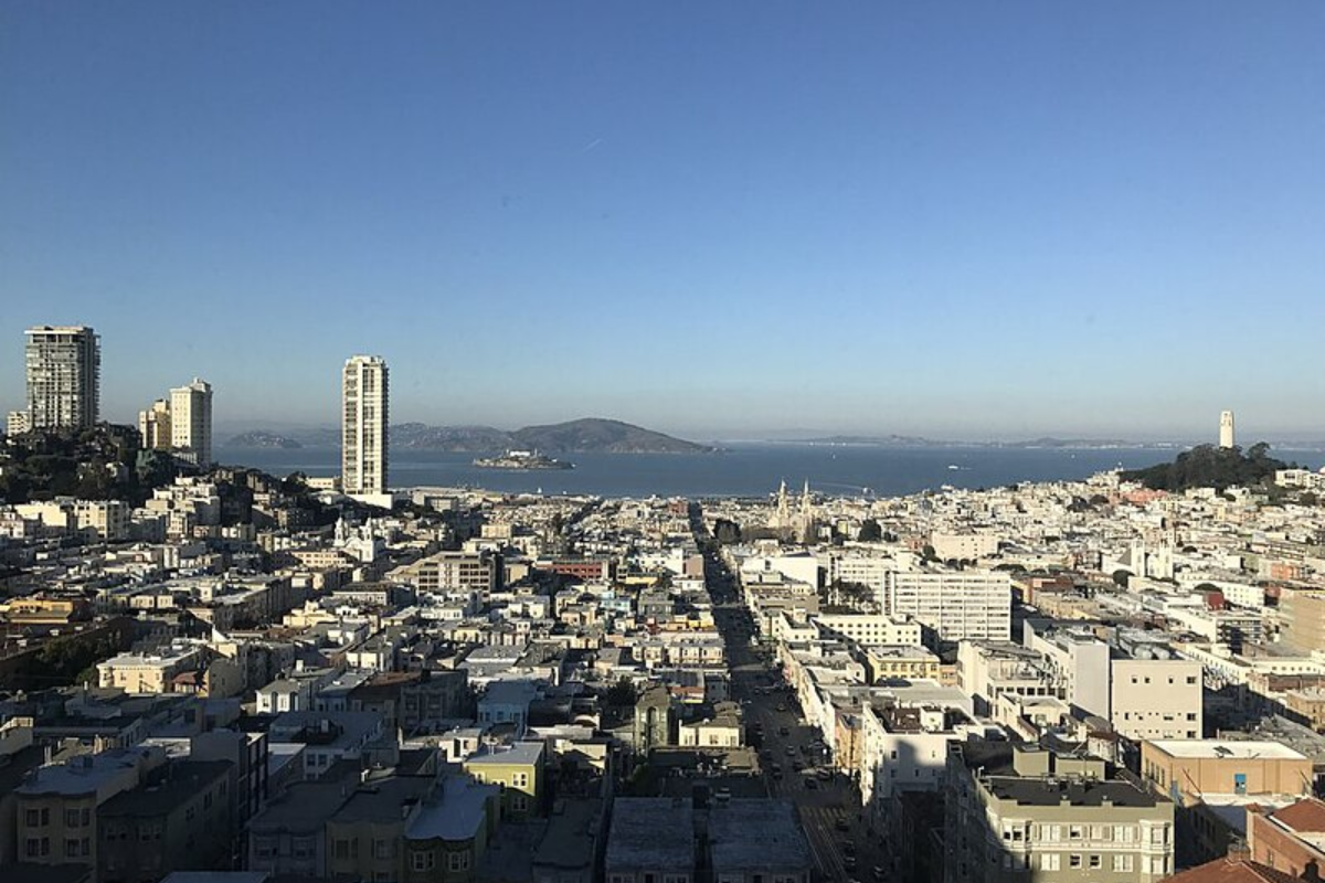 San Francisco Set for Warm Weather and Clear Skies as High Pressure Builds