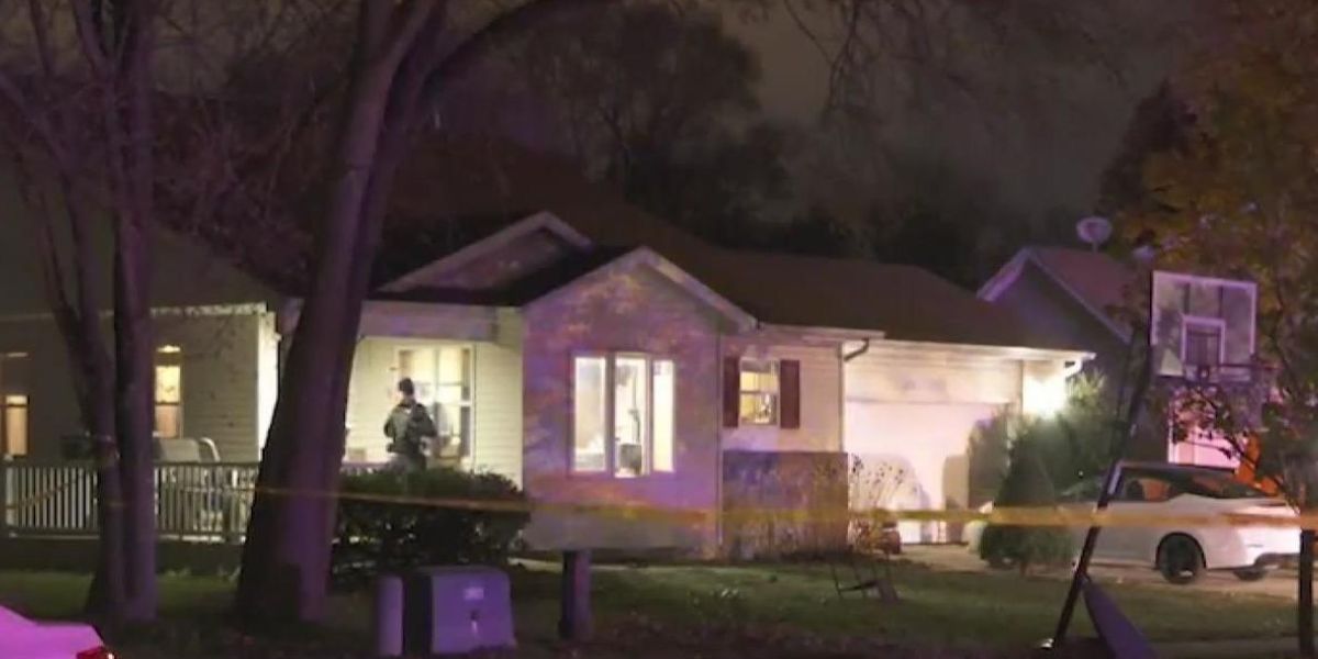 Shooter Killed in Northwest Indiana Home Shooting, Two Others Dead, One Wounded