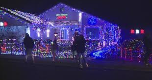 Vacaville Kids Take Action: Rally Support to Save Christmas Light Display from Trash