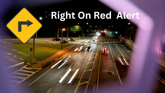 Arizona Traffic Law: The Ins and Outs of Making Right Turns at Red Lights