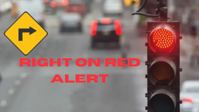 Massachusetts Traffic Law: The Ins and Outs of Making Right Turns at Red Lights