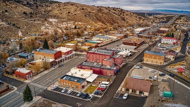 Nevada Officials Report Small Town Now Has Second-Highest Murder Rate